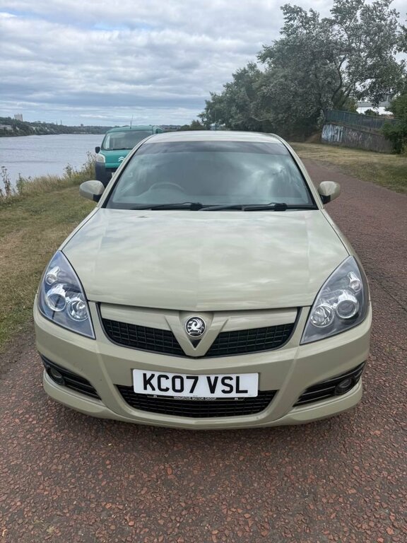 Vauxhall Vectra 1.8 Vvt Life Estate Silver #10