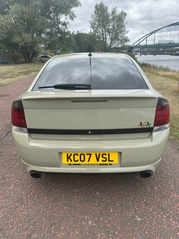 Vauxhall Vectra 1.8 Vvt Life Estate Silver #9
