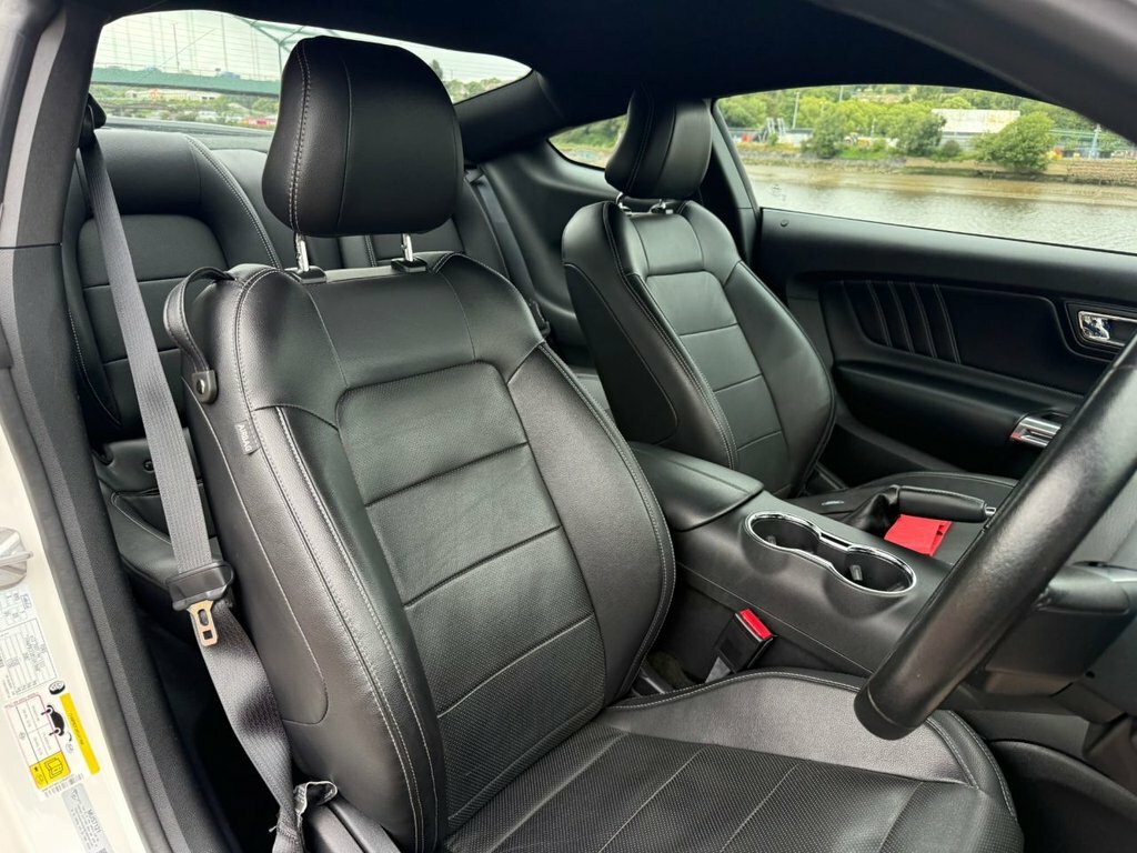 Ford Mustang 5.0 V8 Gt Fastback Euro 6 416 B Grey #13