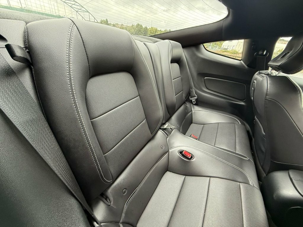 Ford Mustang 5.0 V8 Gt Fastback Euro 6 416 B Grey #14
