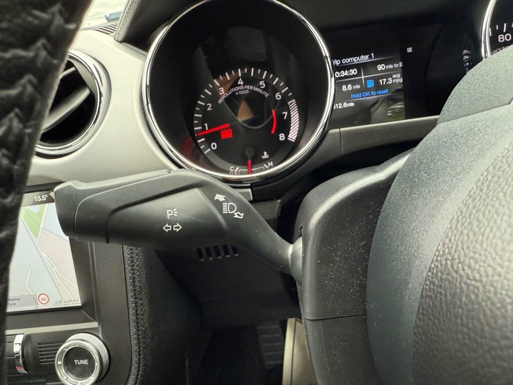 Ford Mustang 5.0 V8 Gt Fastback Euro 6 416 B Grey #27