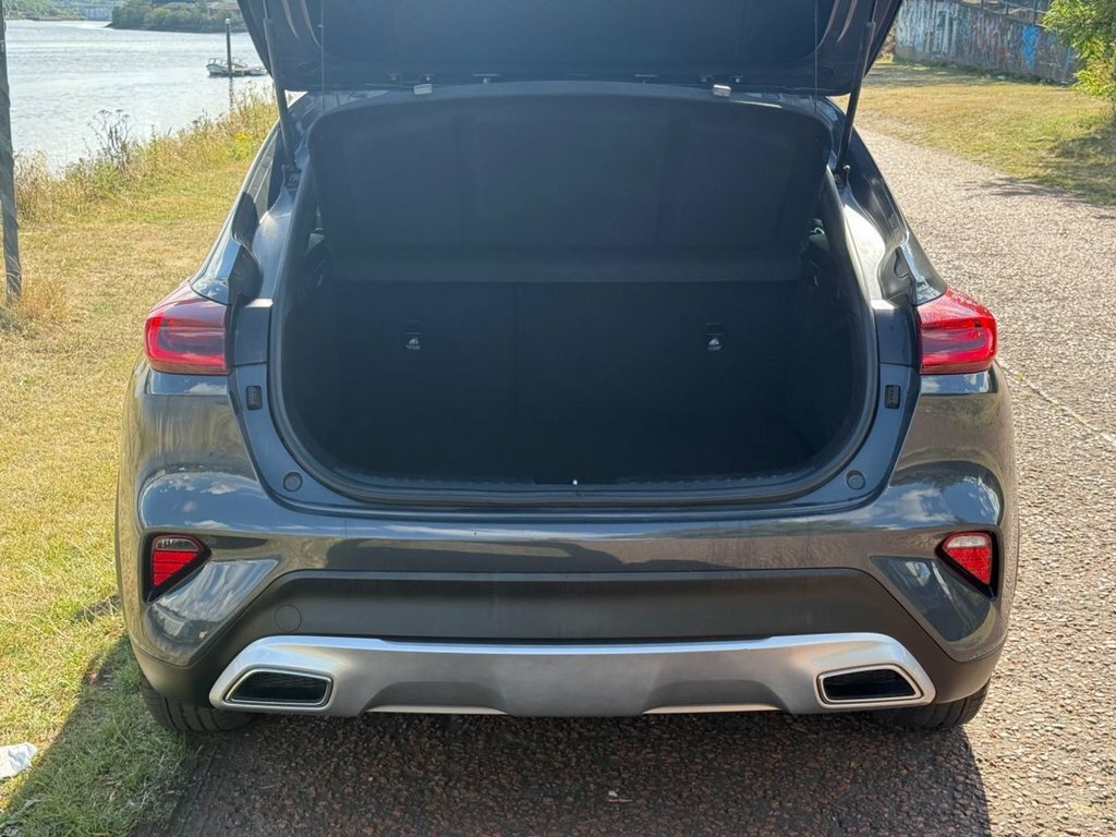 Kia Xceed 1L 2 Grey #6