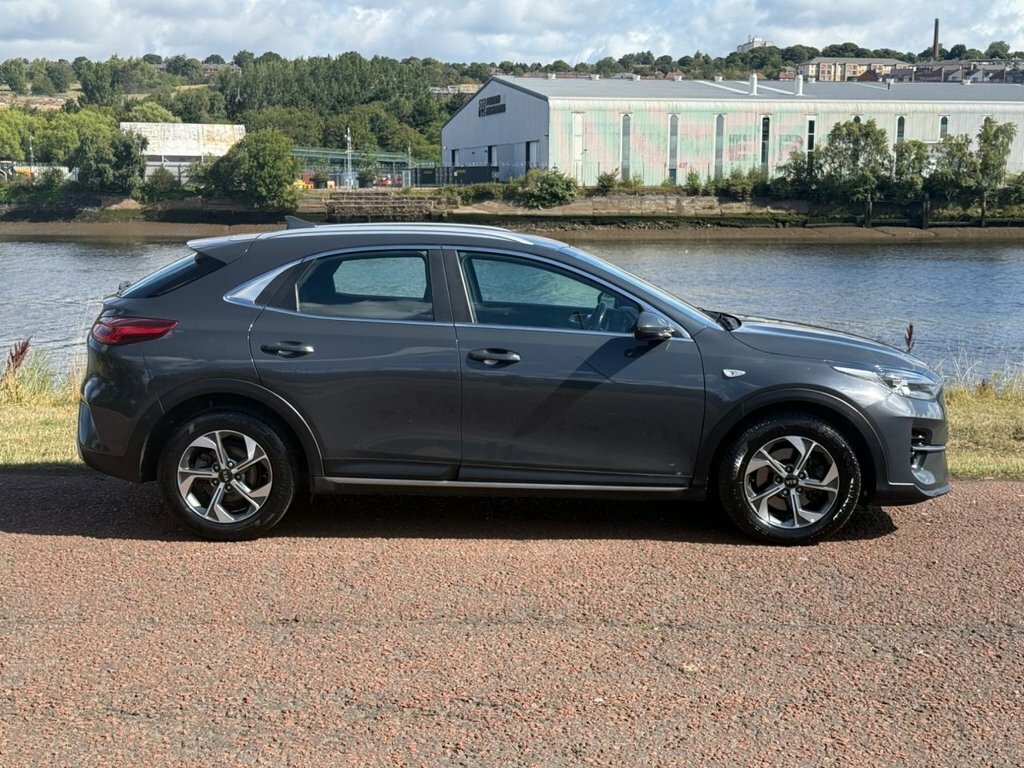 Kia Xceed 1L 2 Grey #3