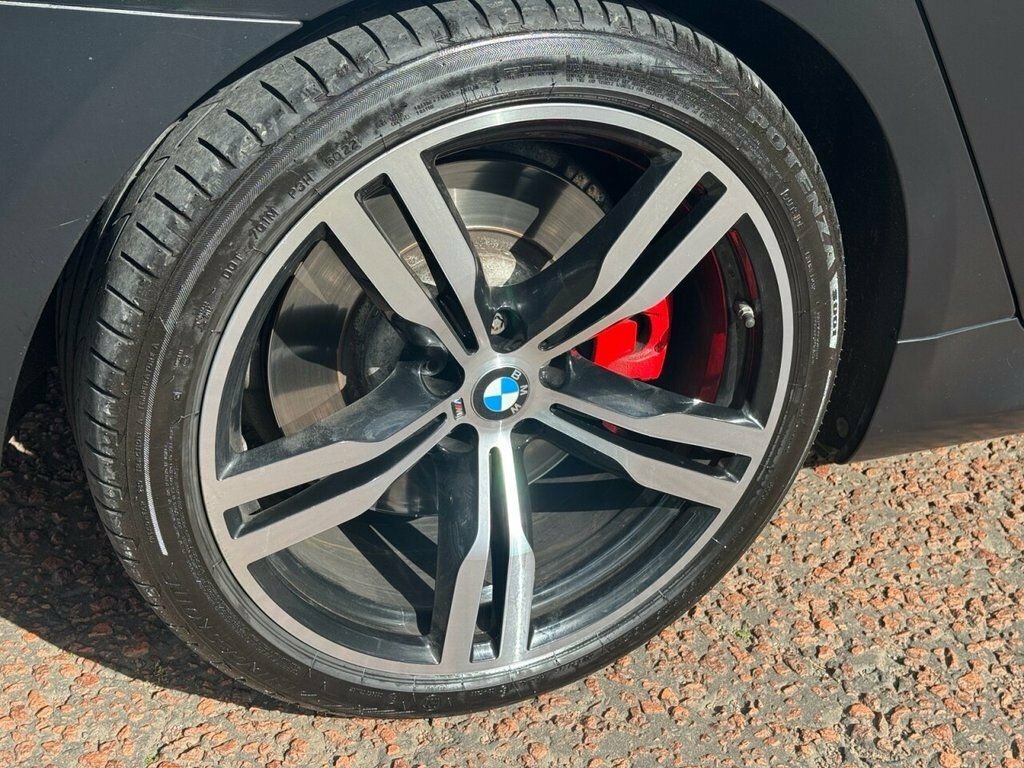 BMW 7 Series 4.4L M Sport Black #6