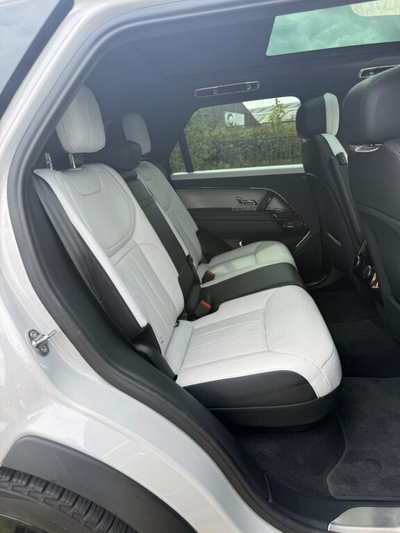 Land Rover Range Rover Sport D300 Mhev Dynamic Se Euro 6 Black #23