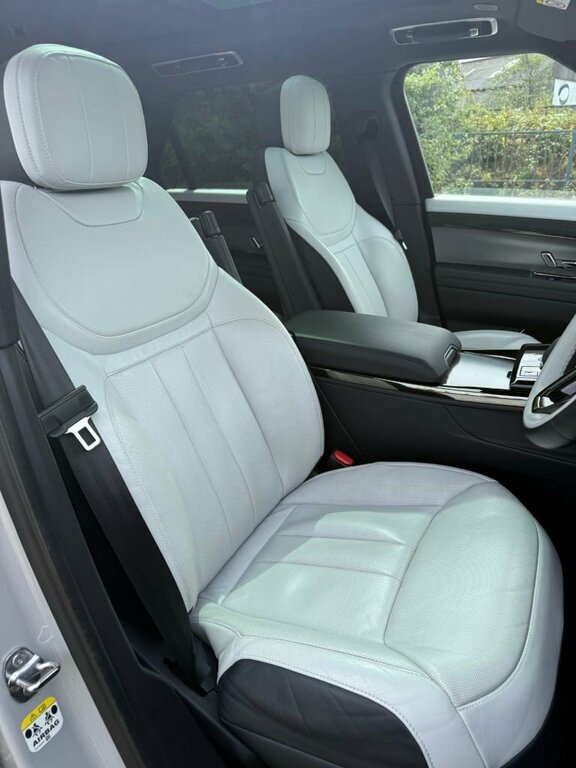 Land Rover Range Rover Sport D300 Mhev Dynamic Se Euro 6 Black #26