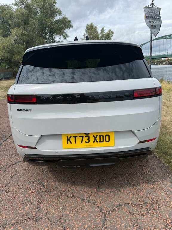 Land Rover Range Rover Sport D300 Mhev Dynamic Se Euro 6 Black #10