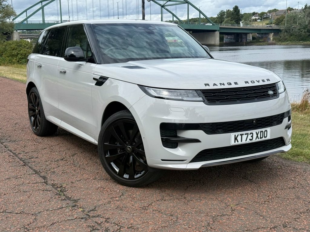 Land Rover Range Rover Sport 3L Dynamic Se Grey