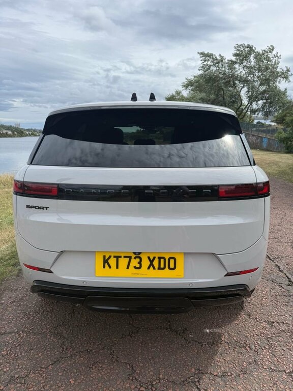 Land Rover Range Rover Sport 3L Dynamic Se Grey #6