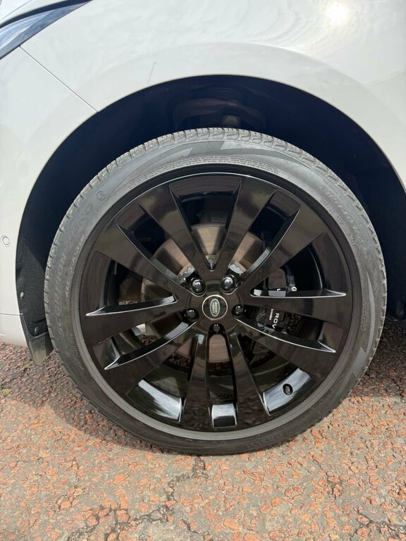 Land Rover Range Rover Sport D300 Mhev Dynamic Se Euro 6 Black #15