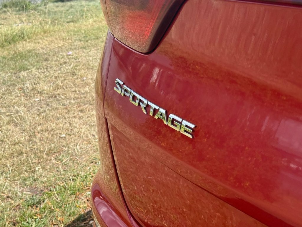 Kia Sportage 1.6T Gdi Gt-line Dct Awd Red #7