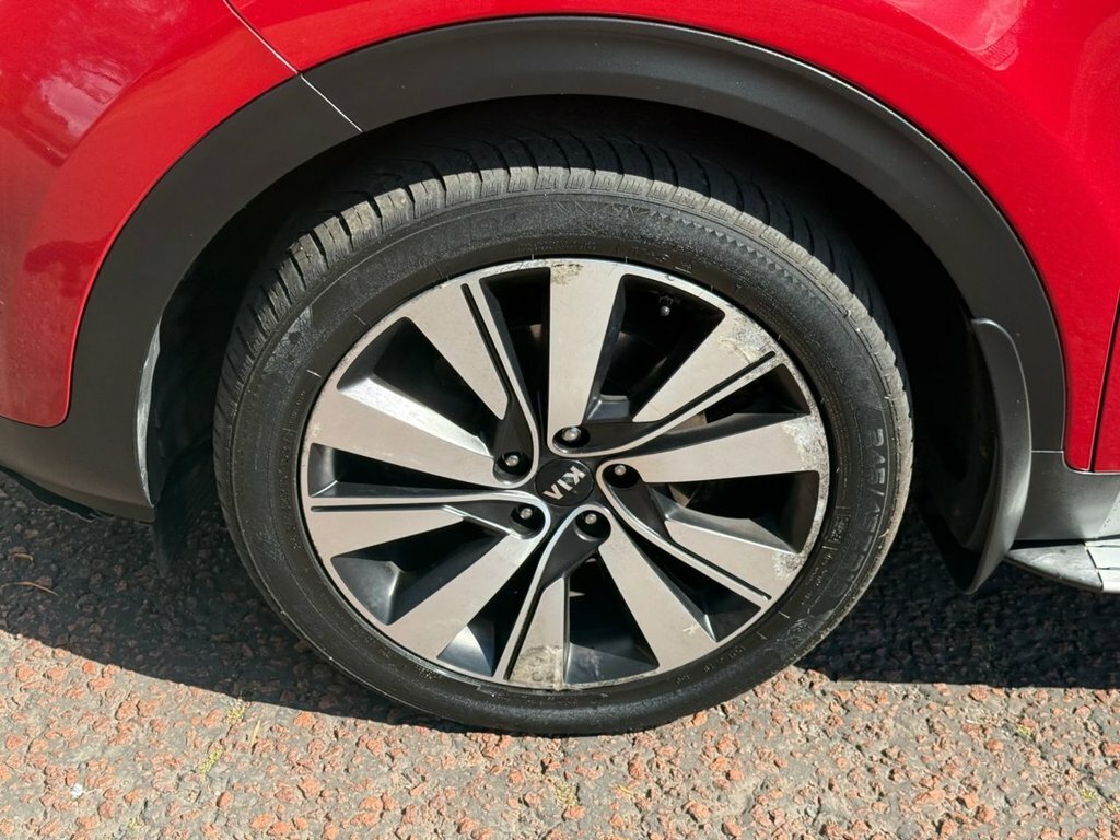 Kia Sportage 1.6T Gdi Gt-line Dct Awd Red #38