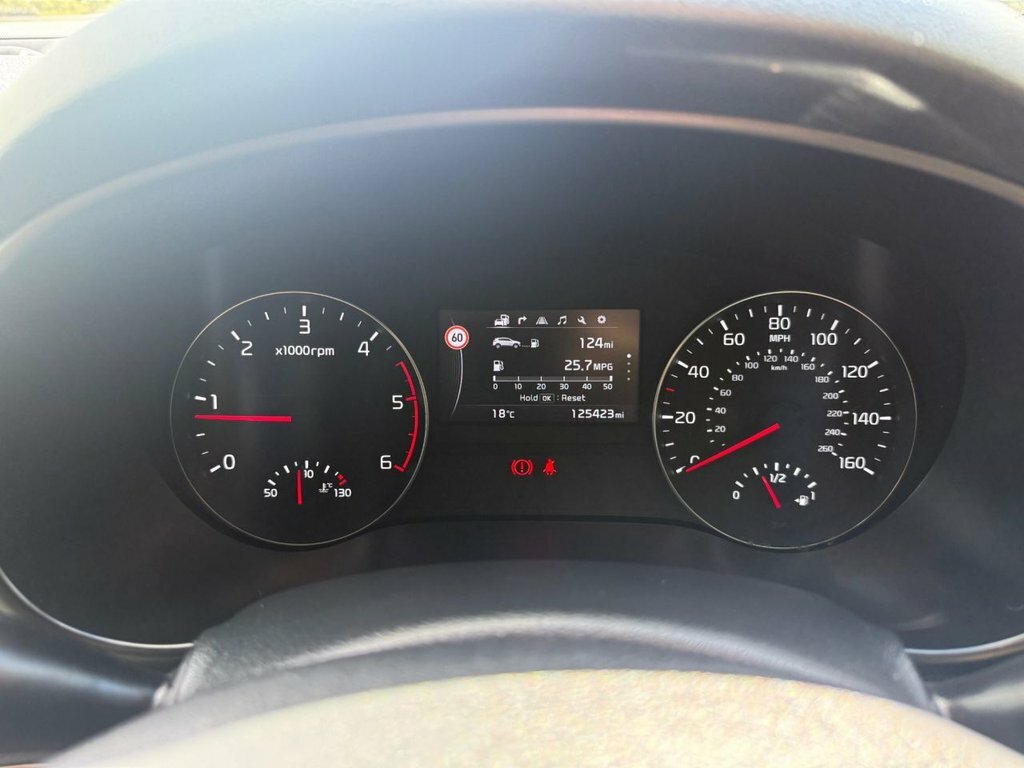 Kia Sportage 1.6T Gdi Gt-line Dct Awd Red #17