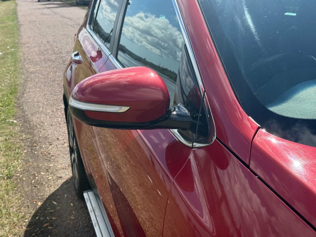 Kia Sportage 1.6T Gdi Gt-line Dct Awd Red #44