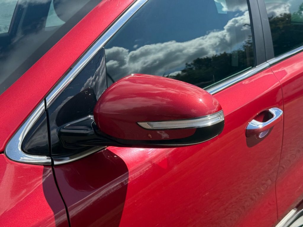 Kia Sportage 1.6T Gdi Gt-line Dct Awd Red #43