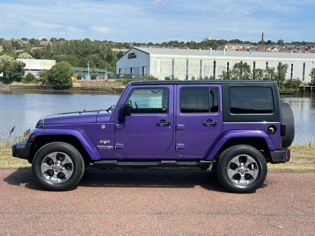 Jeep Wrangler 2 2.0 Gme Rubicon Suv 4Wd Euro 6 #24