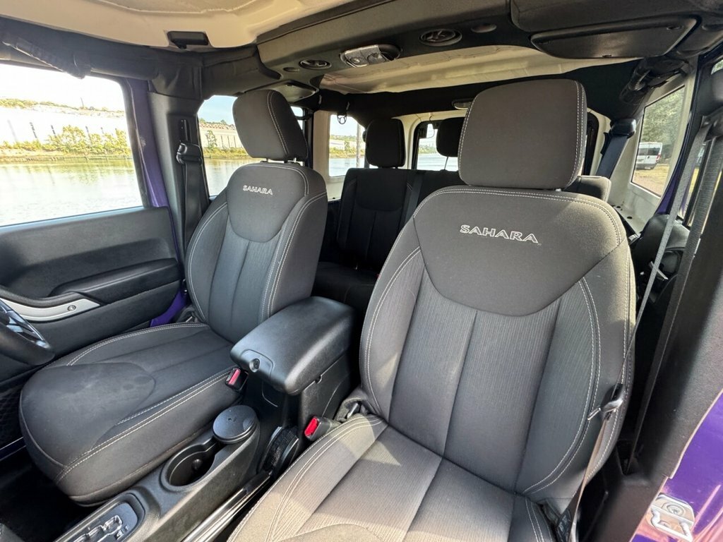 Jeep Wrangler 2 2.0 Gme Rubicon Suv 4Wd Euro 6 #30