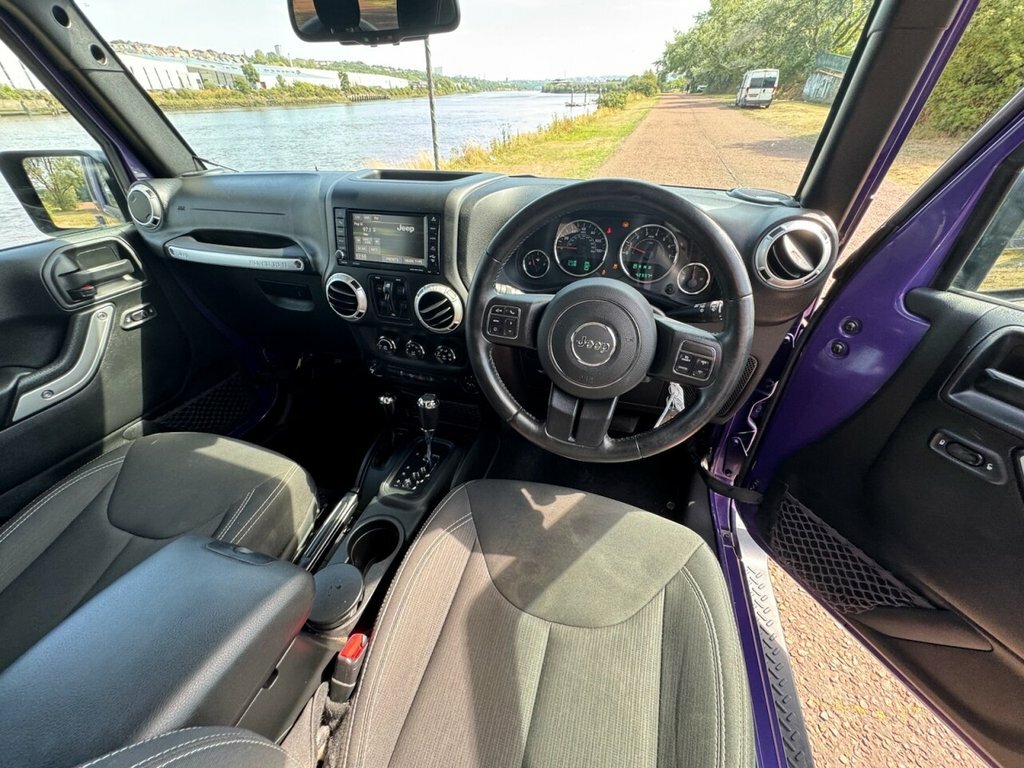 Jeep Wrangler 2 2.0 Gme Rubicon Suv 4Wd Euro 6 #16