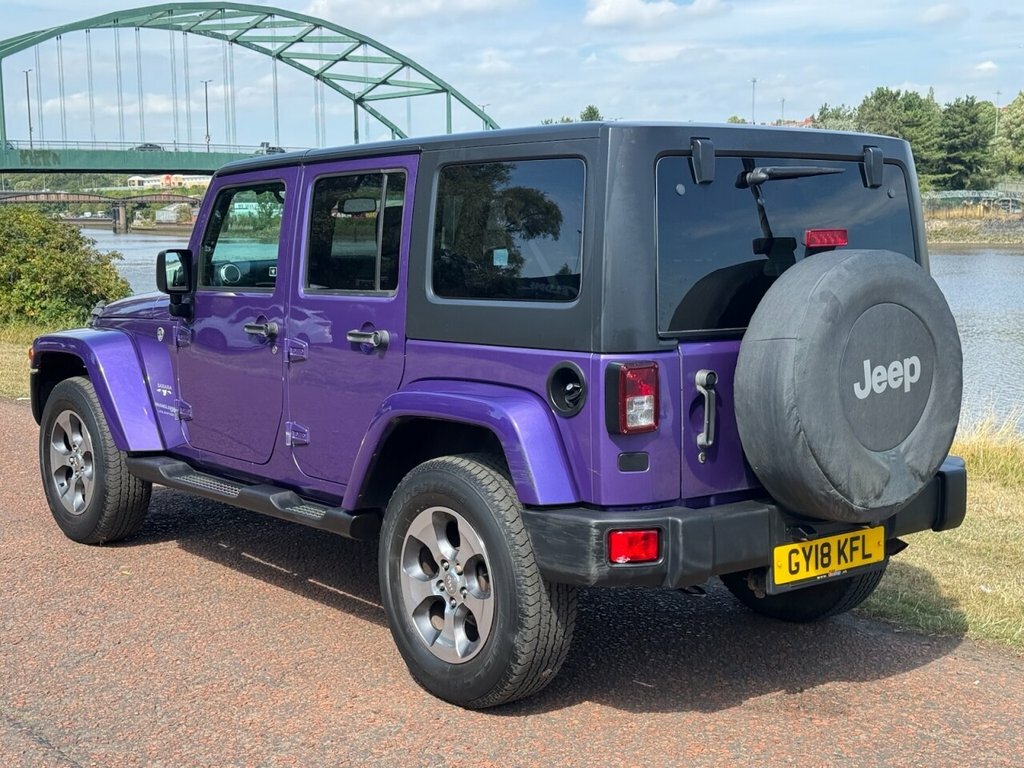 Jeep Wrangler 2 2.0 Gme Rubicon Suv 4Wd Euro 6 #23
