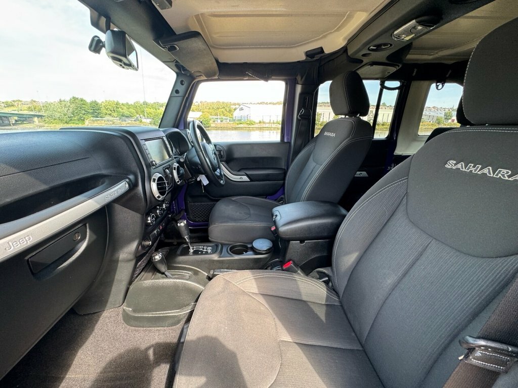 Jeep Wrangler 2 2.0 Gme Rubicon Suv 4Wd Euro 6 #29