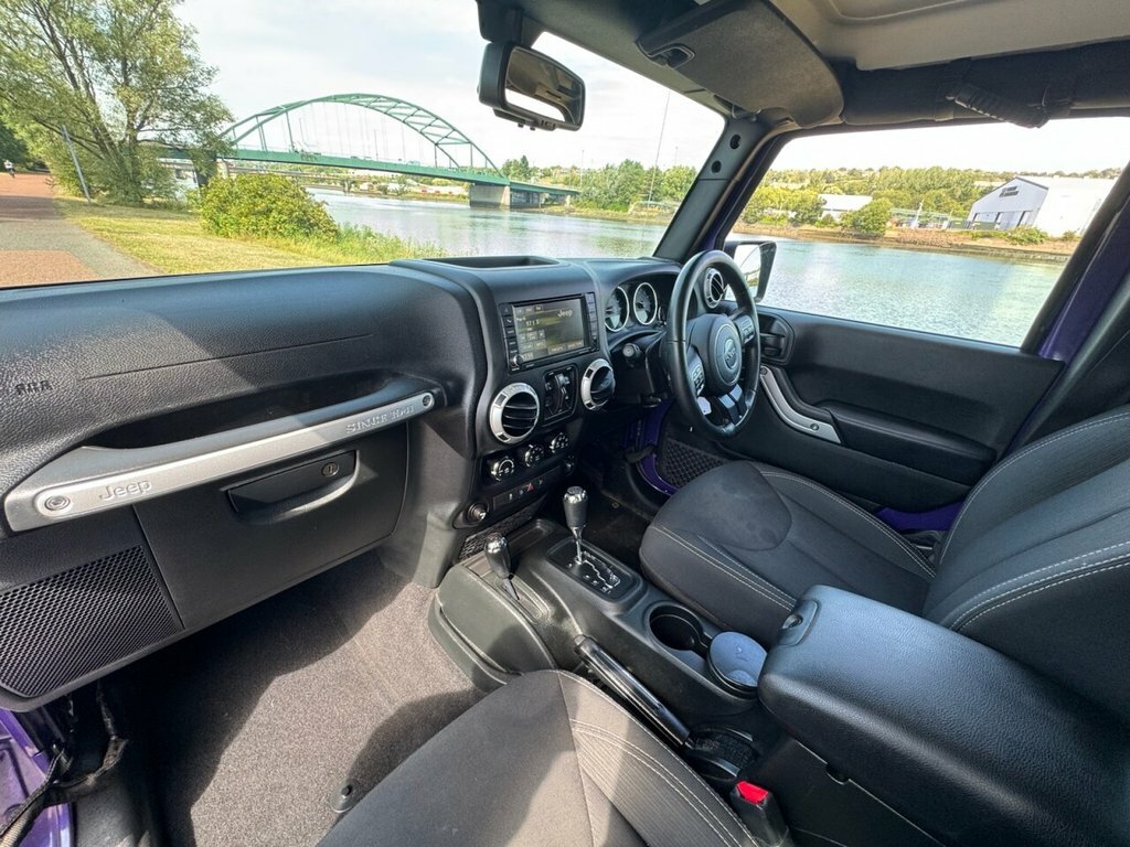 Jeep Wrangler 2 2.0 Gme Rubicon Suv 4Wd Euro 6 #31