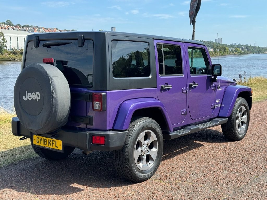 Jeep Wrangler 2 2.0 Gme Rubicon Suv 4Wd Euro 6 #10