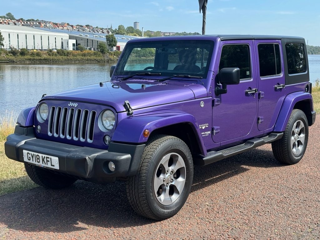 Jeep Wrangler 2 2.0 Gme Rubicon Suv 4Wd Euro 6 #25