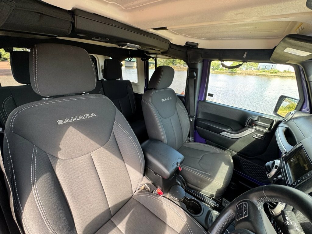 Jeep Wrangler 2 2.0 Gme Rubicon Suv 4Wd Euro 6 #17