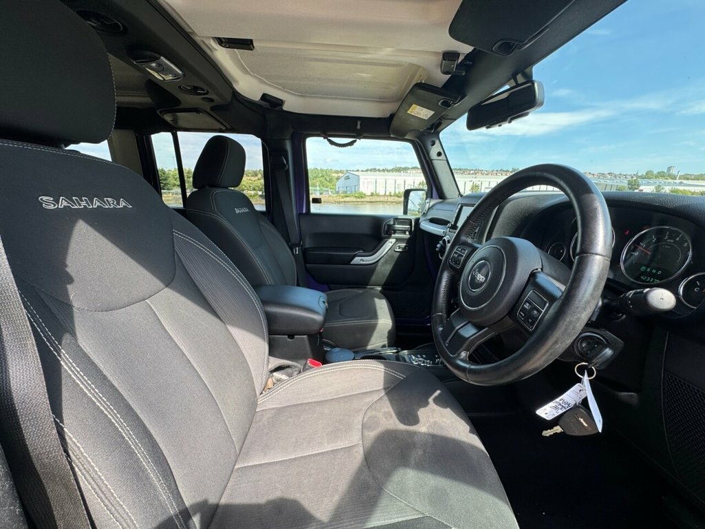 Jeep Wrangler 2 2.0 Gme Rubicon Suv 4Wd Euro 6 #15