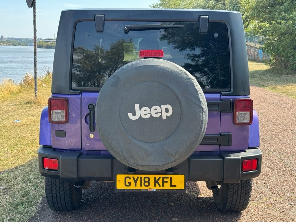 Jeep Wrangler 2 2.0 Gme Rubicon Suv 4Wd Euro 6 #11
