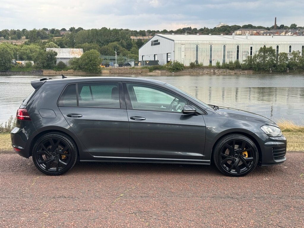 Volkswagen Golf 2L Gtd Grey #6