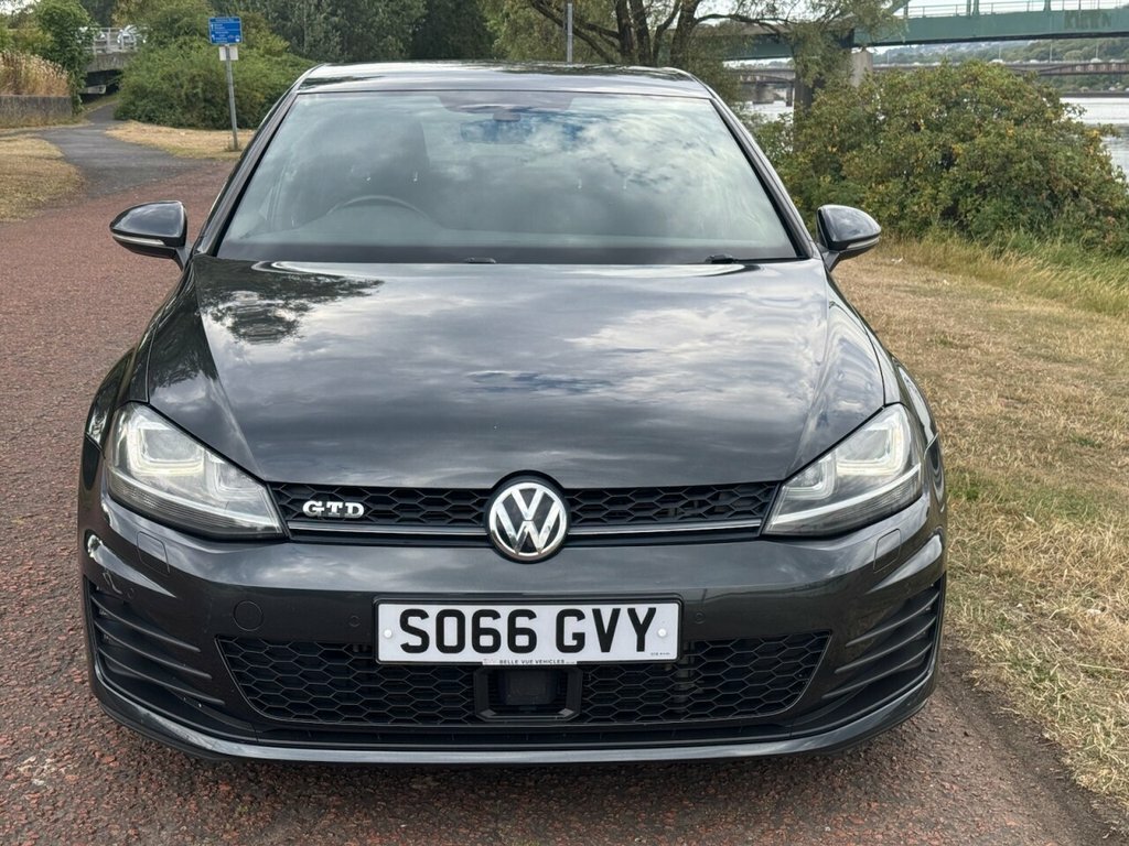 Volkswagen Golf 2L Gtd Grey #2