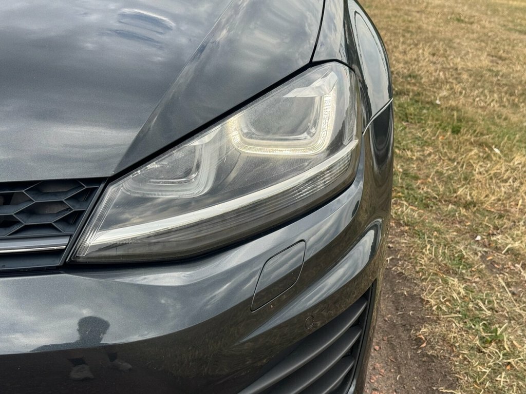 Volkswagen Golf 2L Gtd Grey #3