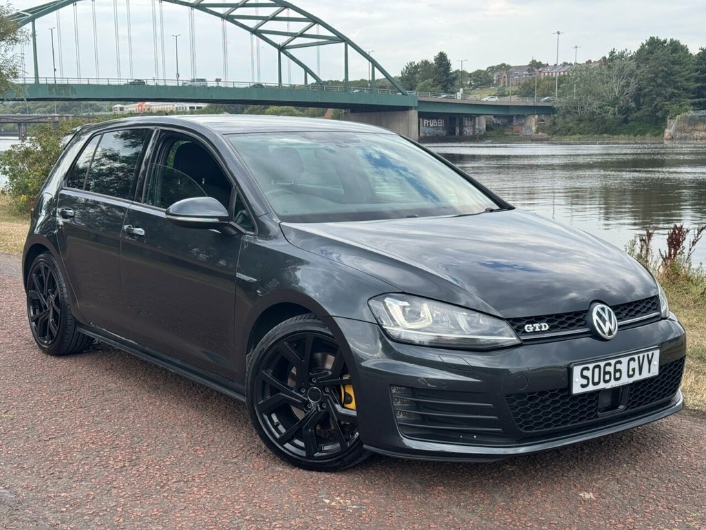 Volkswagen Golf 2L Gtd Grey