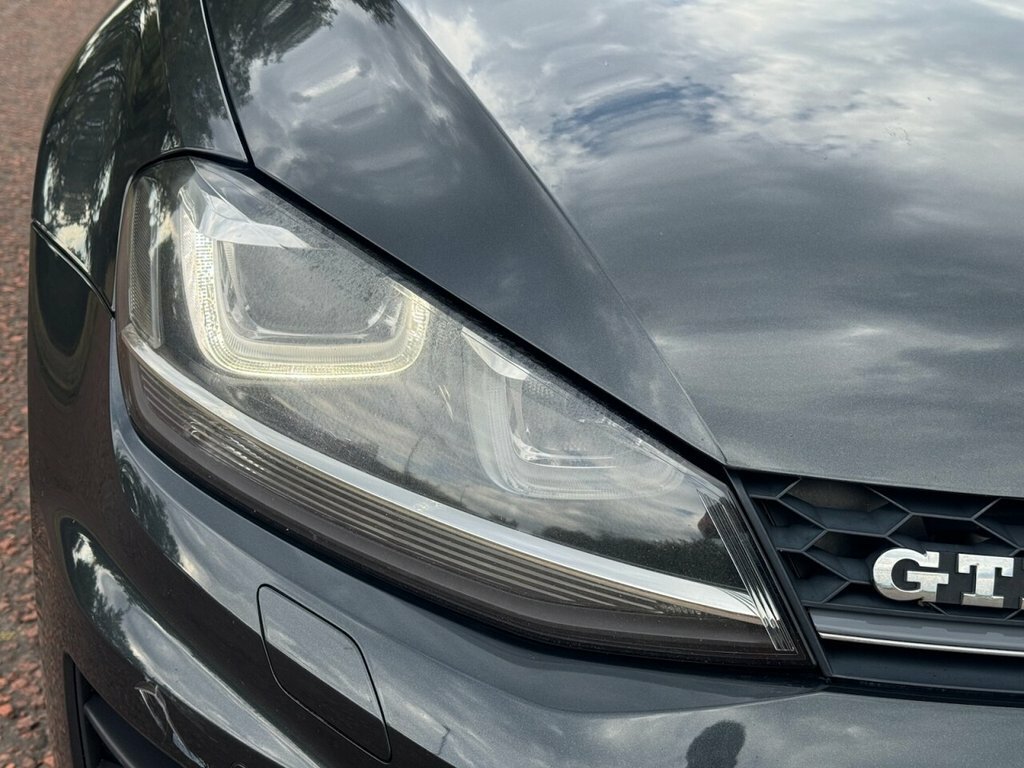 Volkswagen Golf 2L Gtd Grey #4