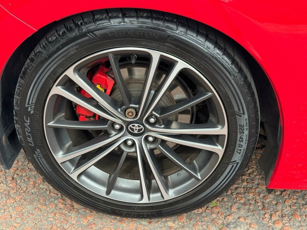 Toyota GT86 2.0 Boxer D-4s Aero Euro 6 Black #7