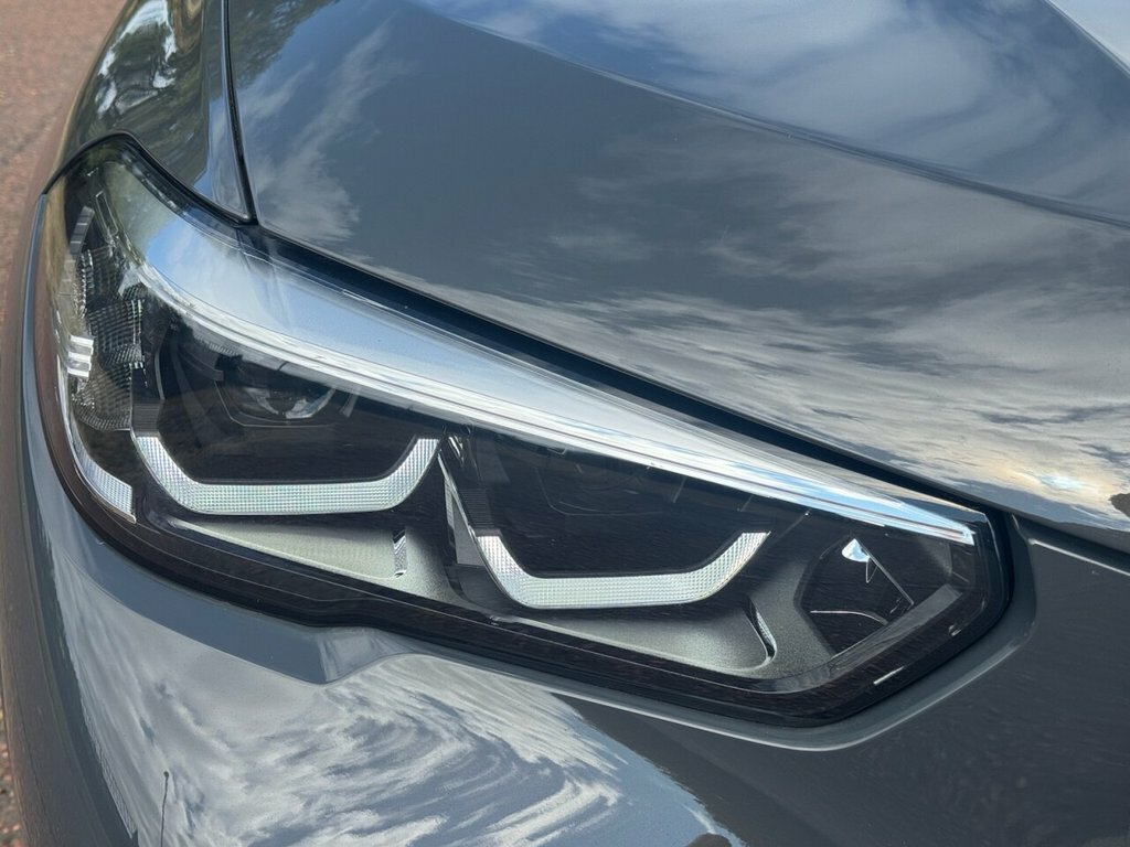 BMW X5 3L M Sport Grey #4