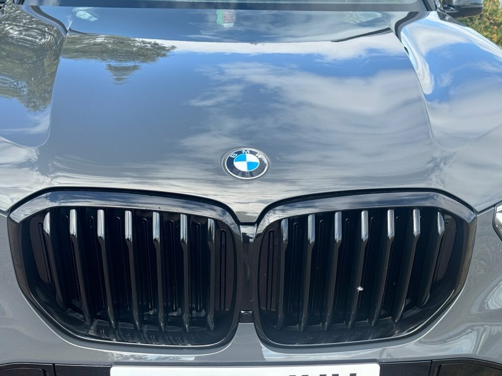 BMW X5 3L M Sport Grey #5