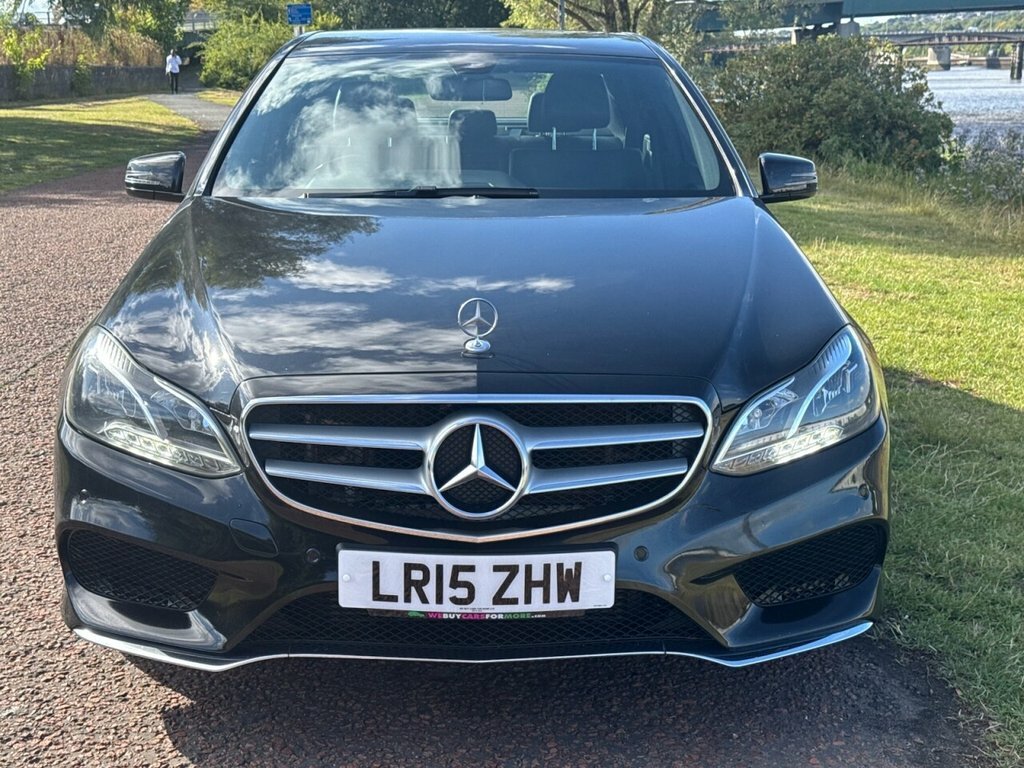 Mercedes-Benz E Class 2L Amg Line LR15ZHW Black #2
