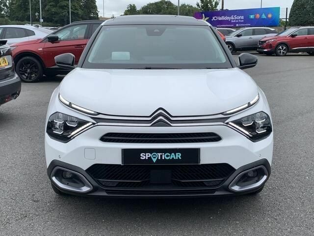 Citroen C4 1.5 Bluehdi Shine Plus Eat8 Euro 6 S S White #3