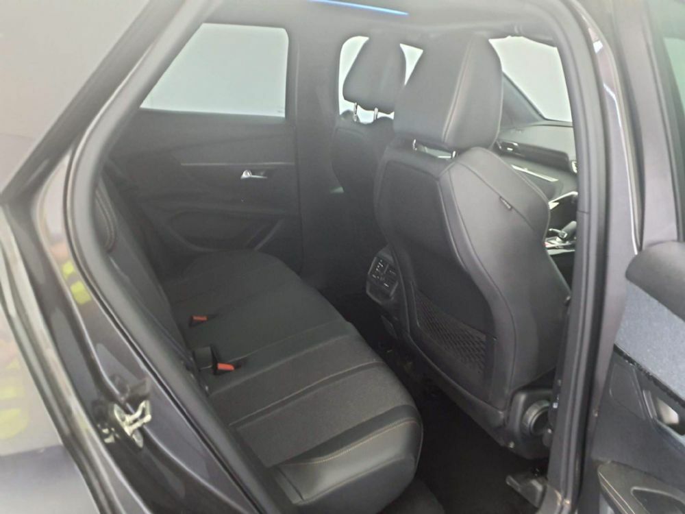 Peugeot 3008 Puretech Ss Allure Grey #7