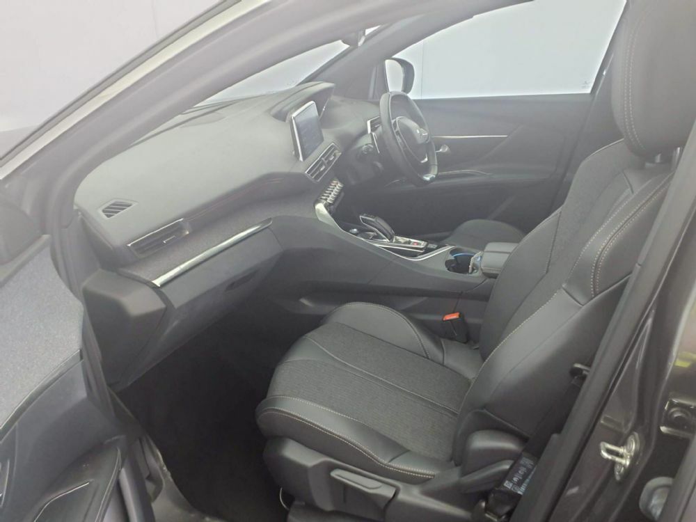 Peugeot 3008 Puretech Ss Allure Grey #11