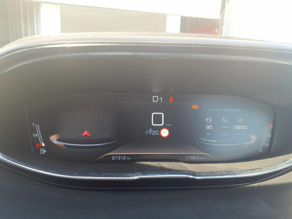 Peugeot 3008 1.5 Bluehdi Gt Line Premium Eat Euro 6 S S Grey #2