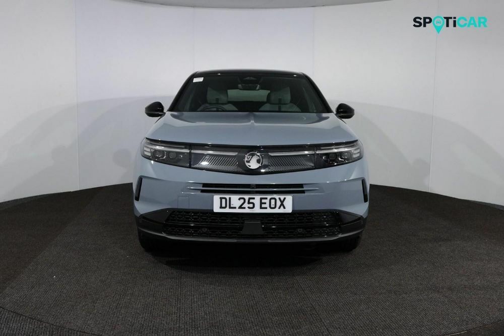 Vauxhall Grandland 1.2 Ultimate E-dct Euro 6 S S Grey #2