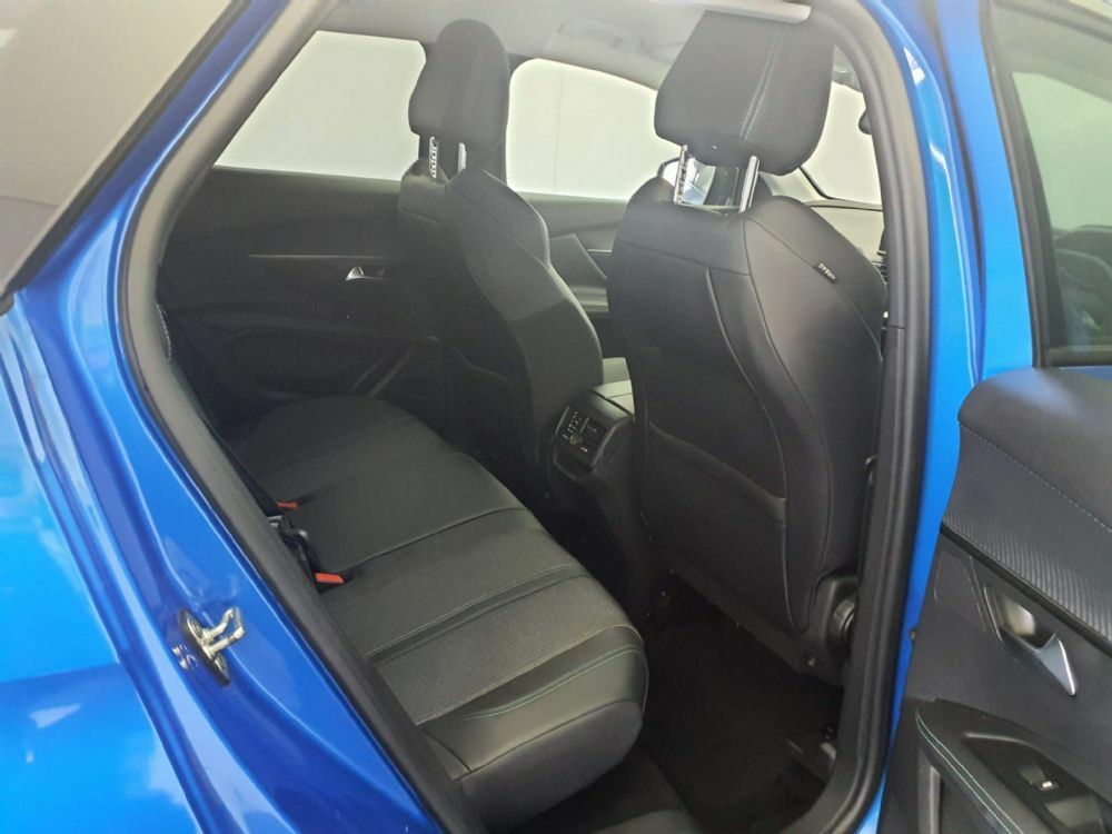 Peugeot 3008 1.2 Puretech Gt Blue #8