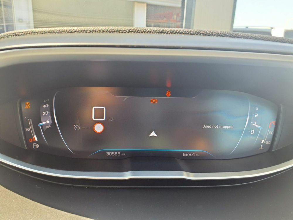 Peugeot 3008 1.2 Puretech Gt Blue #9