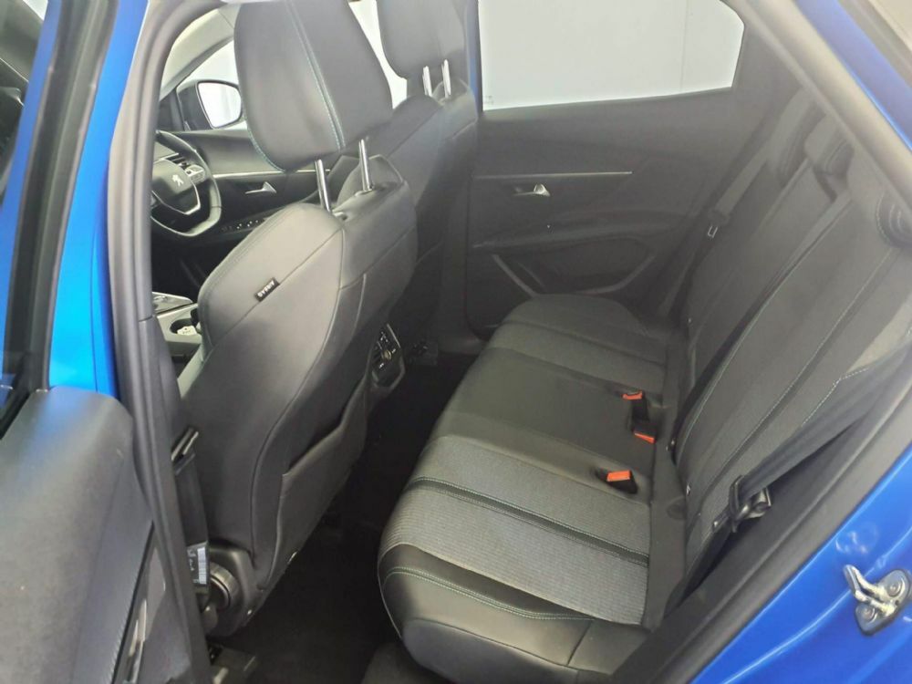 Peugeot 3008 1.2 Puretech Gt Blue #7