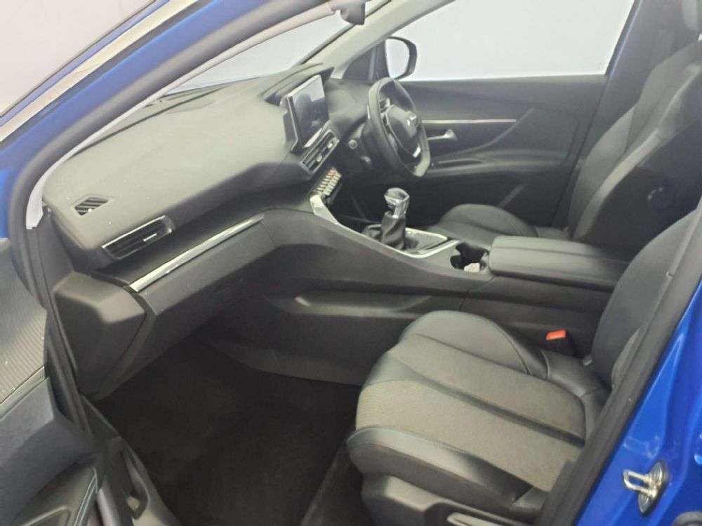 Peugeot 3008 1.2 Puretech Gt Blue #10