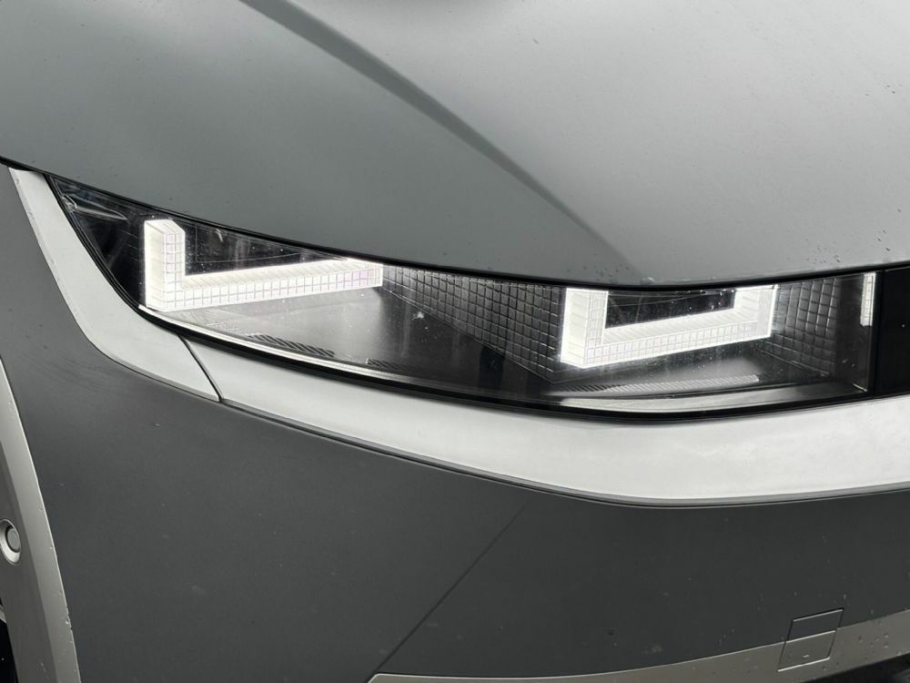 Hyundai Ioniq 5 84Kwh Ultimate Awd Grey