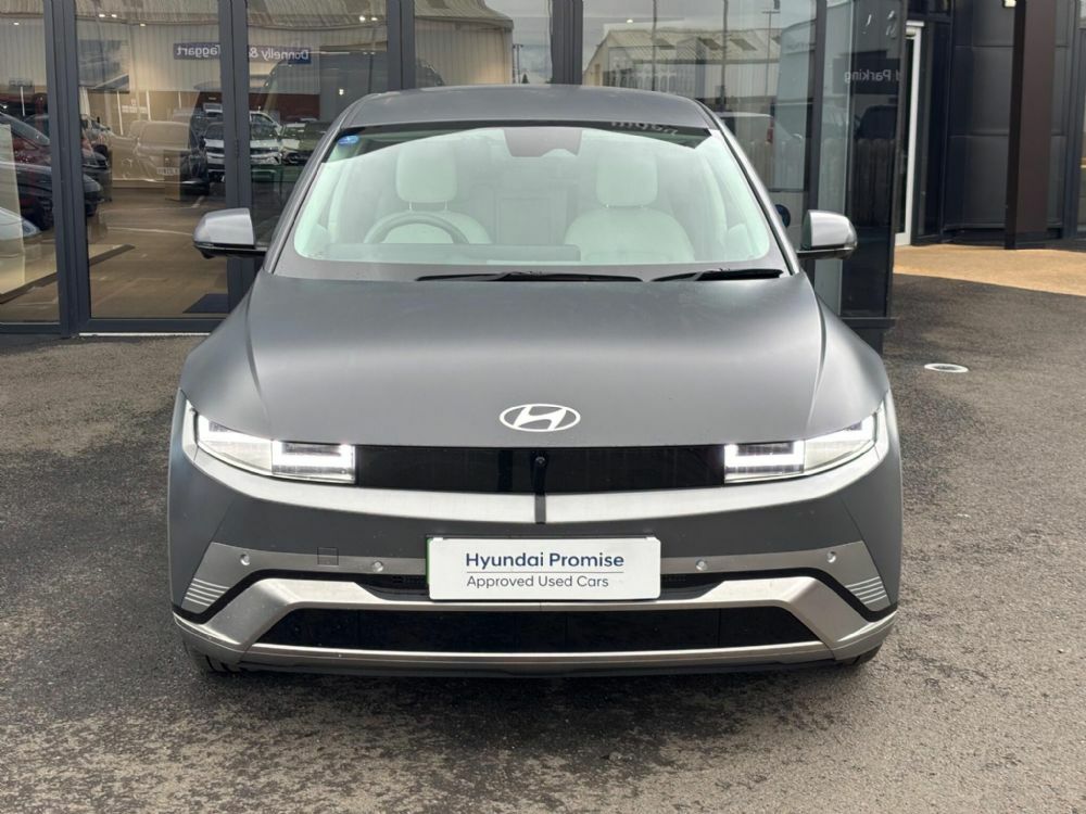 Hyundai Ioniq 5 84Kwh Ultimate Awd Grey #2